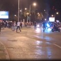 Pogledajte kako je izgledao napad policije na studente u Novom Sadu posle mirnog protesta (VIDEO)