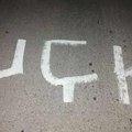 U selu Stanišor ispisani grafiti "UČK", Kancelarija za KiM: Otvorena provokacija