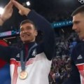Zbog Bogdana Bogdanovića je postao "viral" i planetarni hit, a sada sedi u prvom redu i gleda Eurobasket