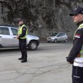 Појачана контрола саобраћаја