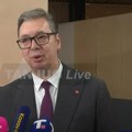 Vučić: Plašim se da moj nos dobro prepoznaje loše situacije! Pitanje je da li će Amerikanci prihvatiti predlog za NIS