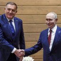Dodik: Tražio sam od Putina da ne prepusti Republiku Srpsku na milost i nemilost EU