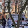 Dve osobe poginule u ukrajinskom napadu na Belgorod