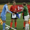 Uefa Evropa Kup: Fudbalerke Spartaka remijem sa Brejdablikom završile učešće u evropskom takmičenju