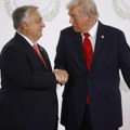 Управо сам разговарао са Трампом, Мађарска је острво мира