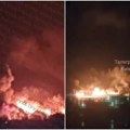 Бруталан напад на Кијев, падају искандери! Град у пламену, има рањених, завијају сирене за ваздушну опасност! Руси извели…