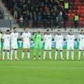 Tuga: Sablasna tišina obuzela Leskovac, Srbija i Letonija krenule meč minutom ćutanja zbog Mladena Žižovića
