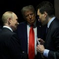 "Putin je neverovatno opasan čovek" Britanski političar: Tramp je frustriran njegovim pristupom pregovorima o Ukrajini
