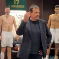 (VIDEO) Ataman bocnuo Olimpijakos: „Zar i ovde prokišnjava?“