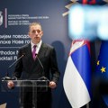 Đurić organizovao prijem za strane ambasadore: Cilj srb stabilnost i ekonomski razvoj