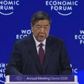 Kineski potpredsednik He Lifeng u Davosu: Kina spremna da iskoristi svoje tržišne prednosti