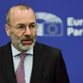 Veber: Zapadni Balkan, Moldavija i Ukrajina pripadaju EU, potreban nam je predsednik Evrope