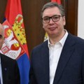 Vučić sa Berseom: Srbija ostaje posvećena saradnji sa Savetom Evrope