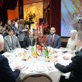 Ministar Zukorlić okupio brojne javne ličnosti na Iftaru Mira u Beogradu