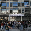 "Ово је изузетно тежак тренутак за све наше студенте и запослене": Огласио се Филозофски факултет о трагедији