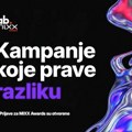Otvorene prijave za MIXX Awards 2026