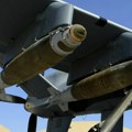 Ukrajinske snage bacile vođene bombe na ruske ciljeve