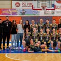 Sjajan uspeh pionirki Srema: Mitrovčanke izborile plasman na završni turnir Srbije