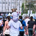 Hiljade ljudi će trčati oko Srebrnog jezera