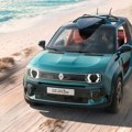 Renault 4 JP 4x4 Concept premijerno predstavljen na Rolan Garosu 2026