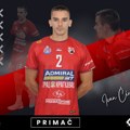 Odbojka: Radnički produžio ugovor sa Ćirovićem