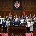 Novoizabrani javni tužioci položili zakletvu u Skupštini pred Anom Brnabić i Zagorkom Dolovac