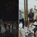 VIDEO Novak napravio iznenađenje Jeleni za rođendan, usledila luda žurka sa čuvenom pevačicom