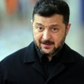 Zelenski: Rusija sprema za novi masovni napad na Ukrajinu
