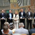 Novi Pazar među tri najbolje gradske uprave
