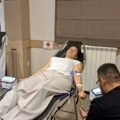 Letnja akcija u Kragujevcu prikupila oko 70 jedinica krvi