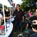 Vučić: Ubrzaćemo gradnju autoputa od Užica ka Kotromanu, radovi na tunelu ispod Kadinjače za dva meseca