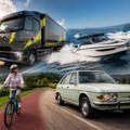 Premijera nove epizode: provokativni super test koji dokazuje neminovno, češki Mercedes sedamdesetih, registracija bicikala,……
