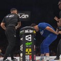 Dramatične scene u Areni! Kazahstancu se posle brutalnog udarca "borili za život"! Pao je u nesvest nakon nestvarnog nokauta…