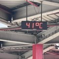 Paklena sedmica pred nama: ugroženi zdravlje ljudi, usevi, saobraćaj i vodotokovi