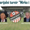 Memorijalni turnir „Mirko i Buco” u Banatskom Dvoru u čast velikana
