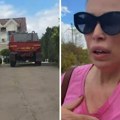 "Ljudi, pored kuće..." Vatrogasci uleteli na imanje Olje Crnogorac na Vrdniku, drama se nastavila