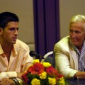 „Bez Jelene Genčić ne bih postao Novak Đoković“