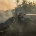 Na delu teritorije Bele Crkve proglašena vanredna situacija zbog požara