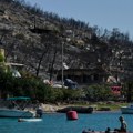 Grci zabranjuju saobraćaj i kretanje pešaka na delovima Halkidikija: Kazne do 300 evra