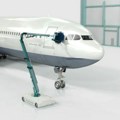 VIDEO: Japanski avio-prevoznik predstavlja robota za pranje aviona