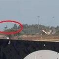 Pao ratni avion: Grčki F-4 srušio se na aeromitingu u blizini Atine (video)