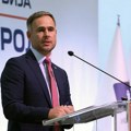 Aleksić (NPS) o predlogu vlade o izborima: Prilika da napravimo korak ka promenama