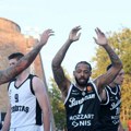 Partizan protiv "svojih" na turniru u Atini: Crno-beli prvo udaraju na Trinkijerija