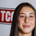 Srpska teniserka Lana Virc šampionka Evrope do 18 godina