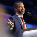 Ruski oligarh platio deo slavlja? Senator traži istragu o Trampovom sinu