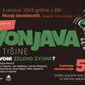„Zvonjava protiv tišine“: Priča o zrenjaninskom Zelenom zvonu 5. oktobra u Muzeju devedesetih „Zvonjava protiv tišine“…