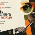 OKTOH počinje koncertom Divne Ljubojević