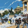REČ UREDNIKA: 5. OKTOBAR, 26 godina kasnije! Narod je tada ustao protiv radikala i socijalista, kao i danas 5. oktobar 26…