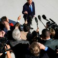 Tramp: „Imamo veoma dobre odnose sa Srbijom“