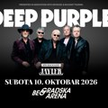 Sve je spremno za večerašnji spektakl grupe Deer purple: Evo šta treba da znate pre dolaska u Beogradsku arenu